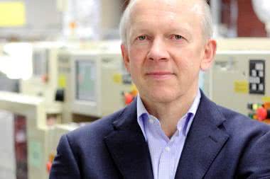 Wilk Elektronik kupił linię SMT Panasonica  