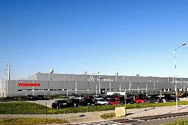 Toshiba sprzedaje wrocławską fabrykę TV