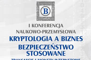 Konferencja na temat kryptologii