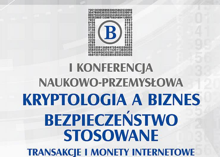 Konferencja na temat kryptologii