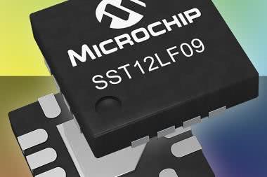 Układ scalony do interfejsów Bluetooth i WiFi