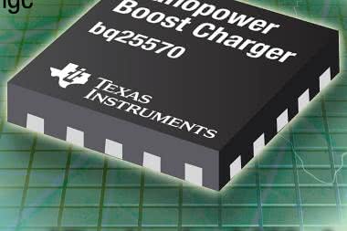 Nowa przetwornica do energy harvesting