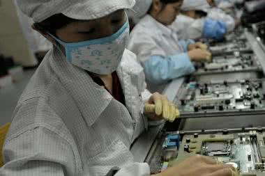 Foxconn inwestuje 40 mln dol. w fabrykę i ośrodek B+R w USA