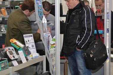 Targi Energetics 2013