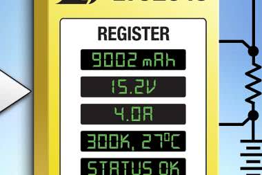 Uniwersalny układ pomiarowy akumulatora