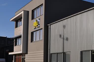 Biall ma nową siedzibę