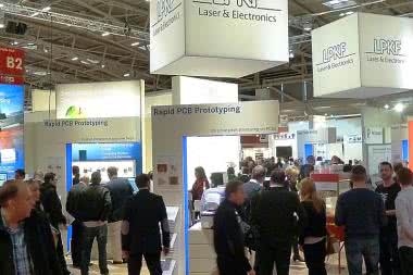 Productronica okazją do spotkań z dostawcami