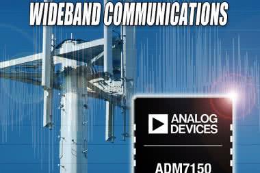 Niskoszumowy, liniowy regulator LDO do systemów komunikacyjnych
