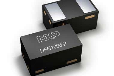 Diody zabezpieczające dla anten NFC