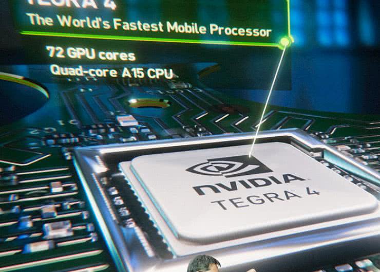 Dzięki Tegrze 4 Nvidia umacnia pozycję na rynku procesorów