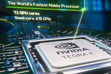 Dzięki Tegrze 4 Nvidia umacnia pozycję na rynku procesorów
