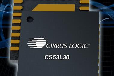 Energooszczędny, 4-kanałowy przetwornik A/C dla mikrofonów analogowych i cyfrowych