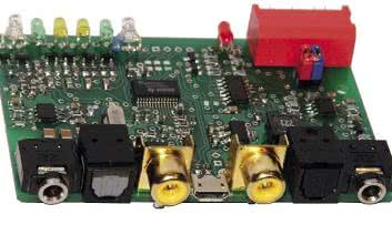 USB Audio. Karta muzyczna z interfejsem USB