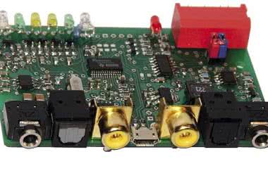 USB Audio. Karta muzyczna z interfejsem USB