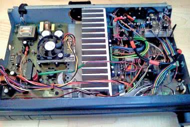 Cyfrowy tuner stereofoniczny. cz. 2