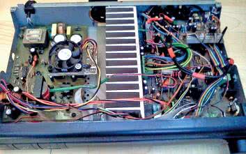 Cyfrowy tuner stereofoniczny. cz. 2