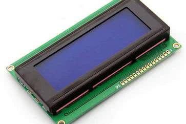 Obsługa wyświetlaczy tekstowych w systemie ISIX RTOS. Zamiennik dla popularnych wyświetlaczy HD44780