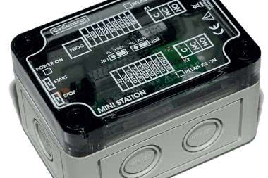 Mini Station C-Control PRO - platforma dla aplikacji sterowania