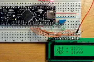 Mikrokontrolery Xmega. Timery. cz. 4