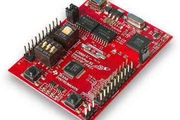 C2000 Piccolo LanuchPad. Łatwa obsługa modułu eCAP procesora serii Piccolo F2802x. cz. 9