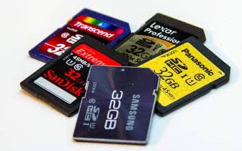 Obsługa kart SD w systemie ISIXRTOS