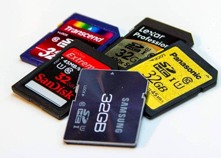 Obsługa kart SD w systemie ISIXRTOS