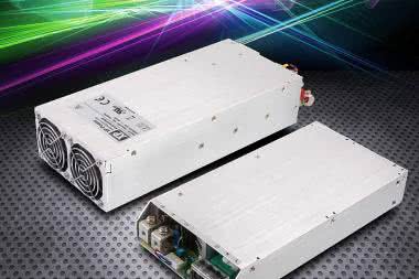 Programowalne zasilacze 800/1500 W o szerokim zakresie regulacji napięcia i prądu wyjściowego