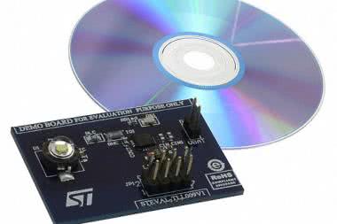 STCF07 - sterownik diod Power LED