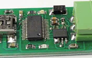 Konwerter USB/1-Wire