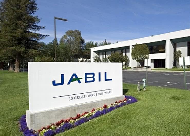 Jabil sprzedał oddział usług posprzedażnych za 725 mln dol.