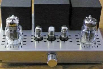 Układy zasilania wzmacniaczy lampowych
