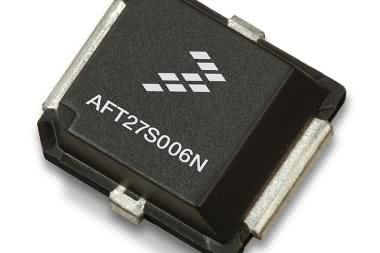 6-watowy tranzystor LDMOS na pasmo 700...2700 MHz