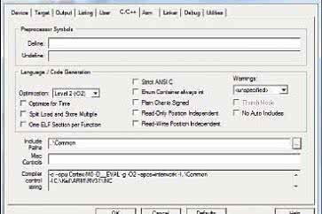 32 bity jak najprościej - STM32F0 (2). Pomiar napięcia i temperatury z uwzględnieniem danych kalibracyjnych