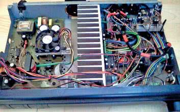 Cyfrowy tuner stereofoniczny cz.3