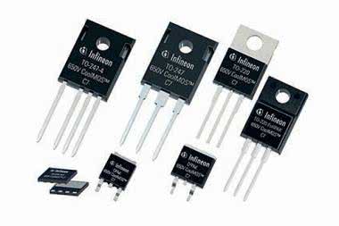 Nowoczesne tranzystory mocy, czyli długa droga do SiC i GaN