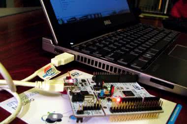 Norymberska nowość 2014: STM32Nucleo