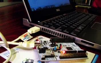 Norymberska nowość 2014: STM32Nucleo