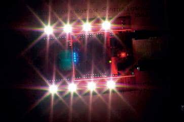 C2000 Piccolo LanuchPad, cz. 11. Łatwe sterowanie diodami LED-RGB mocy