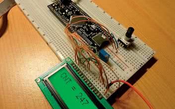 Programowanie mikrokontrolerów Xmega cz.5. System zdarzeń