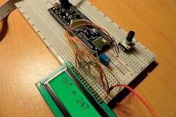 Programowanie mikrokontrolerów Xmega cz.5. System zdarzeń