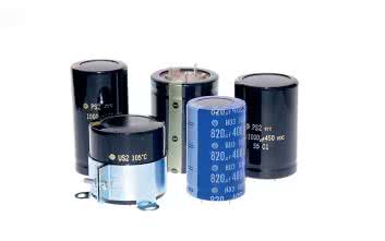 Podzespoły elektroniczne dla automatyki