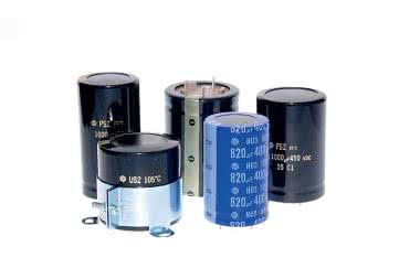 Podzespoły elektroniczne dla automatyki