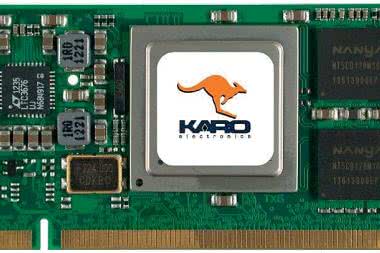 Skalowalna platforma sprzętowa dla HMI