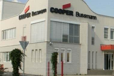 Maritex autoryzowanym dystrybutorem firmy Cooper Bussmann