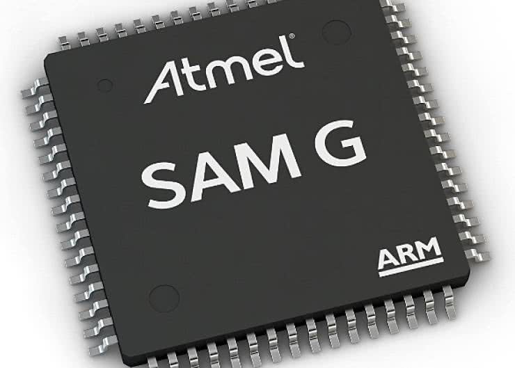 Nowe mikrokontrolery z rdzeniem ARM Cortex-M4