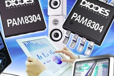 Wzmacniacz audio klasy D niewymagający filtru