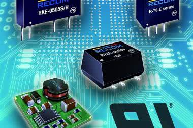 Przetwornice DC/DC i regulatory R-78 w atrakcyjnych cenach