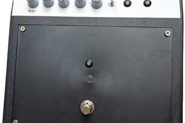 Stereo Phaser 180. Generator efektu dźwiękowego dla muzyków