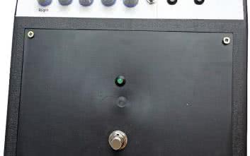 Stereo Phaser 180. Generator efektu dźwiękowego dla muzyków