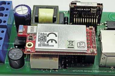 Internetowy sterownik rolet